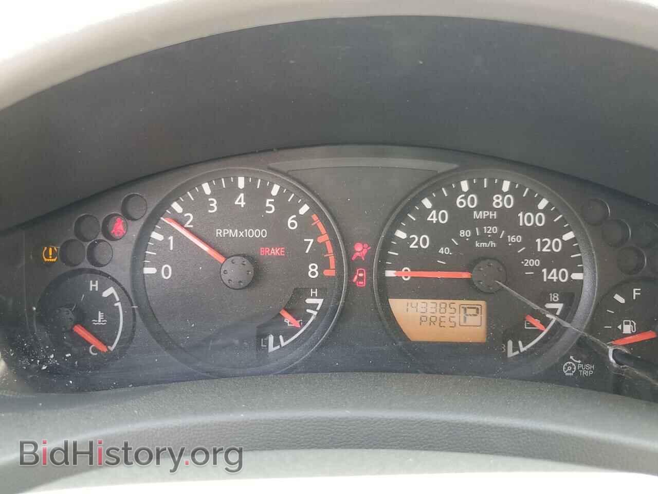 2017 NISSAN FRONTIER - VIN: 1N6DD0ER4HN712147 - Фото 9