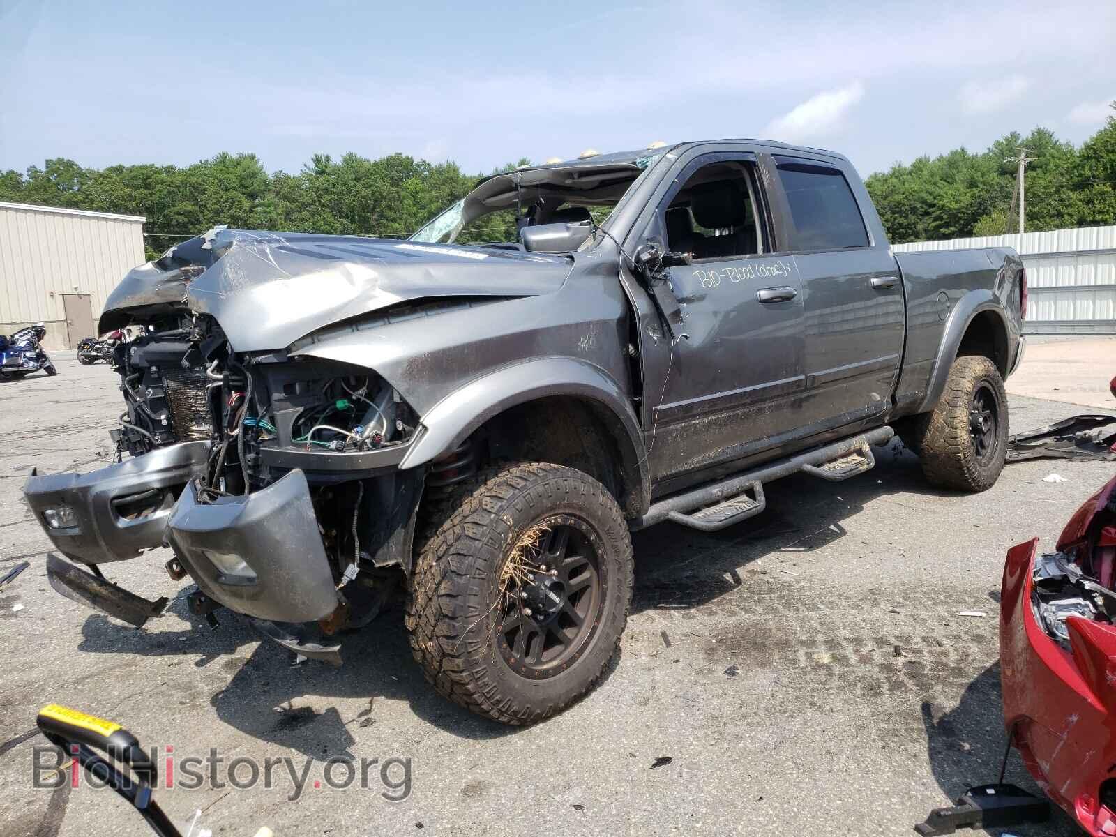 2011 DODGE RAM 3500 - VIN: 3D73Y3CL5BG635264 - Фото 2