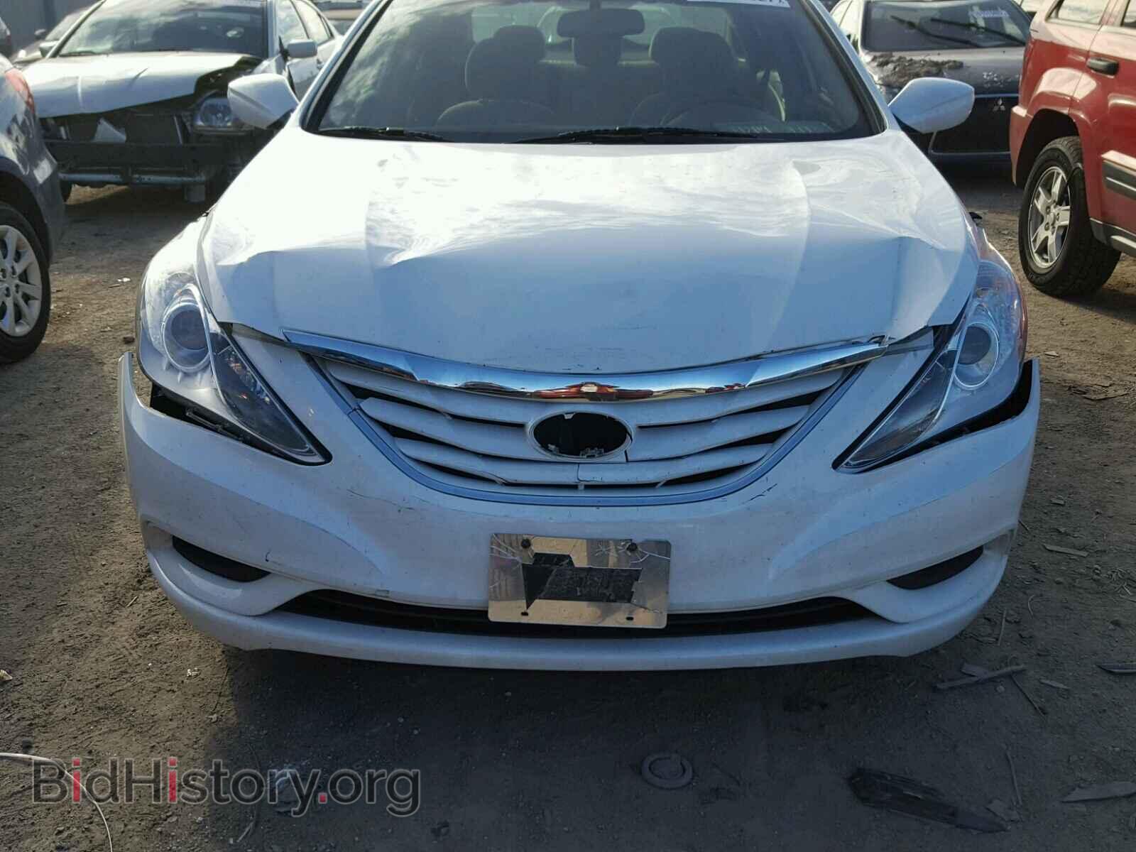 2012 HYUNDAI SONATA - VIN: 5NPEB4ACXCH347889 - Фото 9