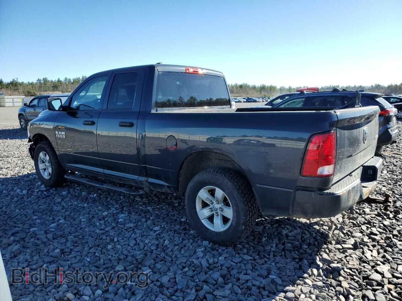 2018 RAM 1500 - VIN: 1C6RR7FG7JS215723 - Photo 2
