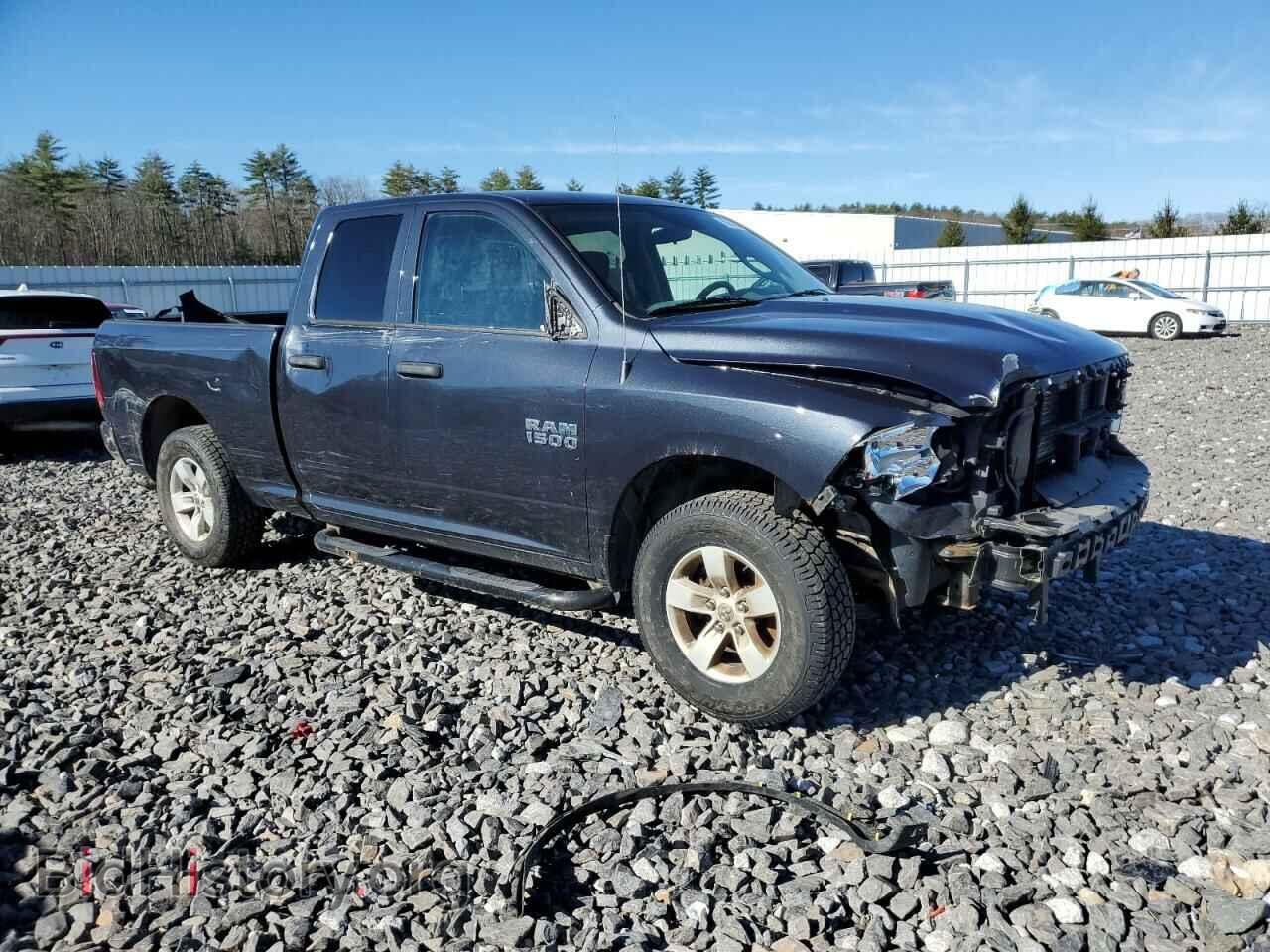 2018 RAM 1500 - VIN: 1C6RR7FG7JS215723 - Photo 4