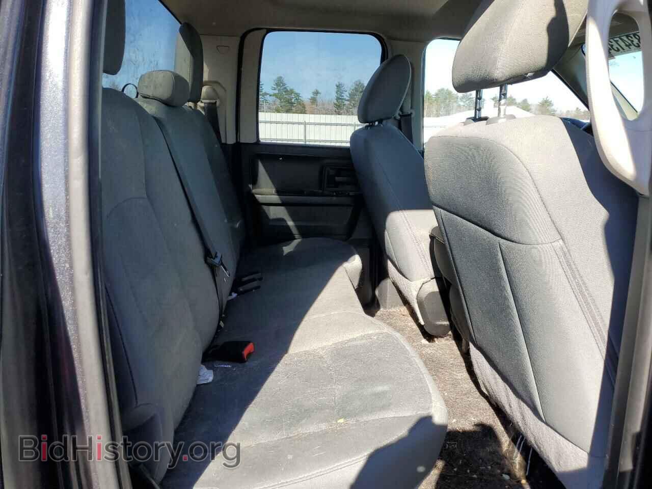 2018 RAM 1500 - VIN: 1C6RR7FG7JS215723 - Photo 10