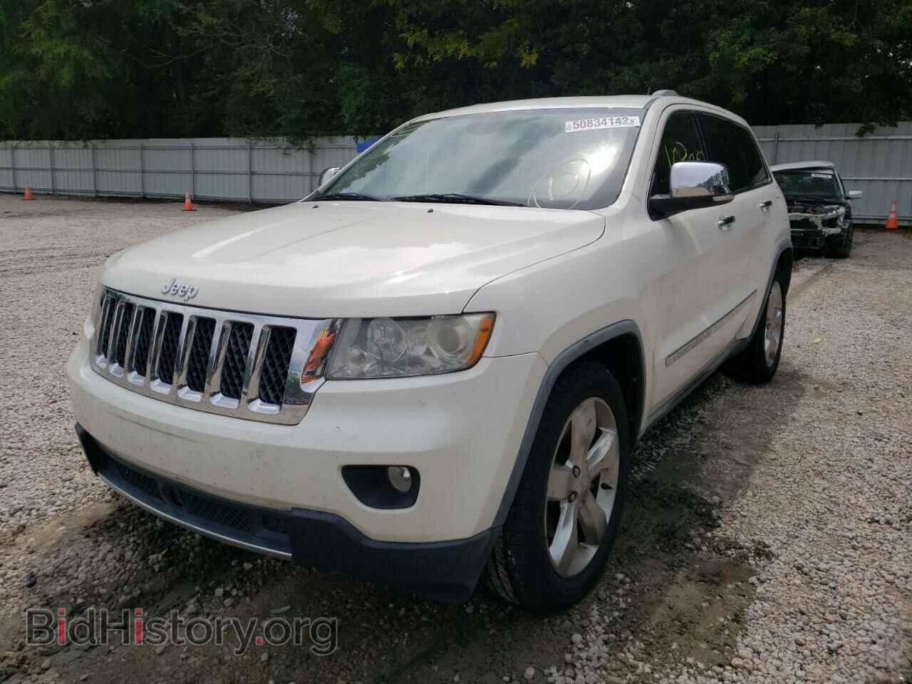 2012 JEEP CHEROKEE - VIN: 1C4RJFCTXCC188106 - Фото 2