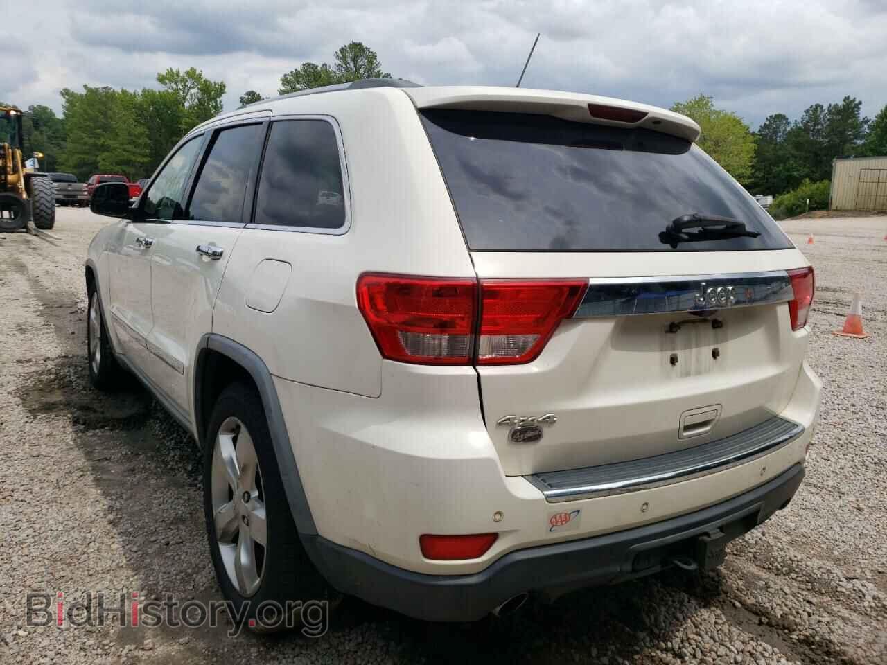 2012 JEEP CHEROKEE - VIN: 1C4RJFCTXCC188106 - Фото 3