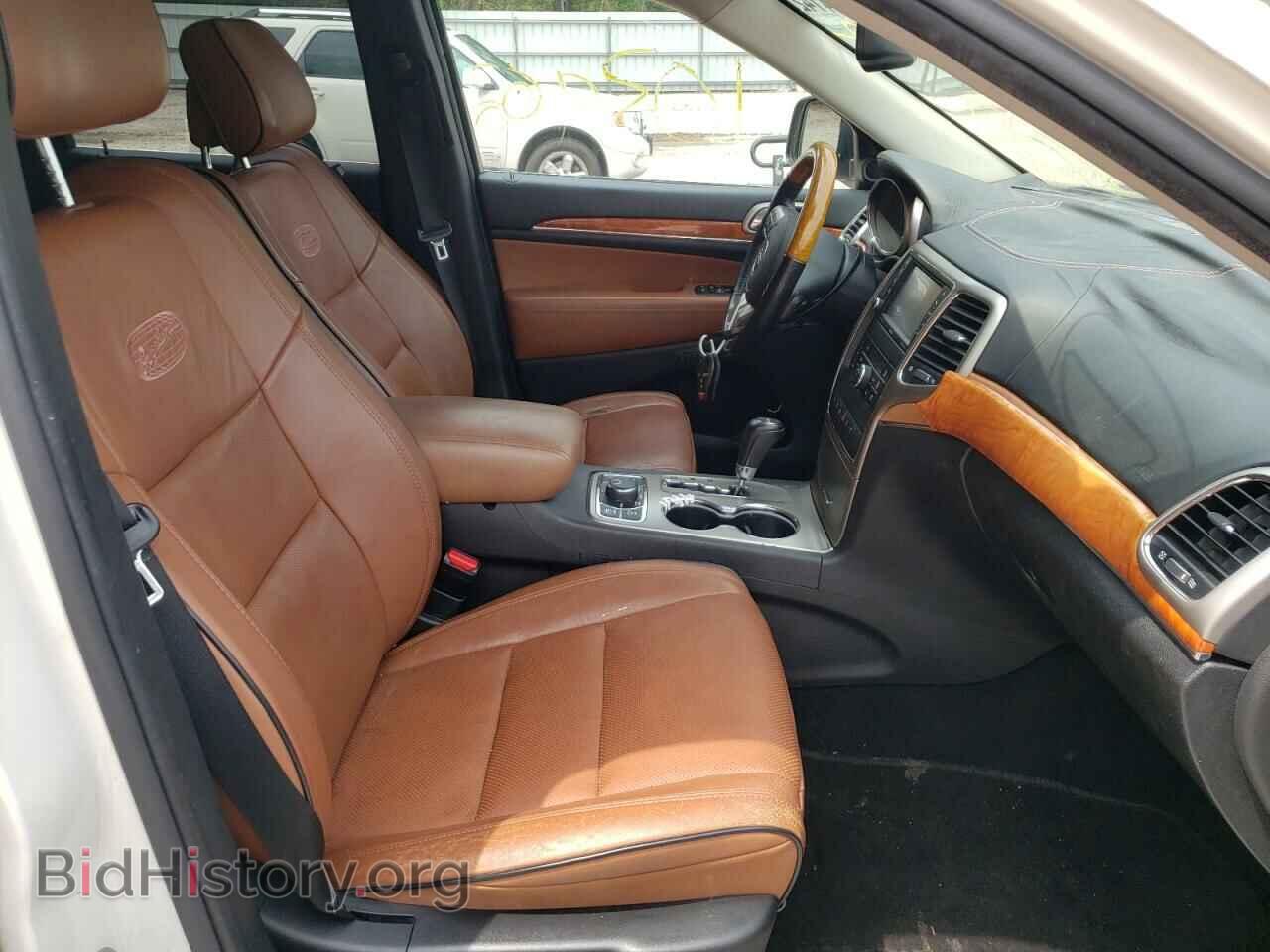 2012 JEEP CHEROKEE - VIN: 1C4RJFCTXCC188106 - Фото 5