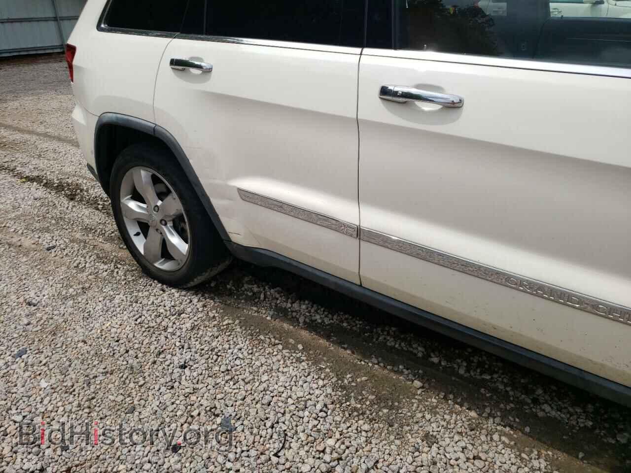 2012 JEEP CHEROKEE - VIN: 1C4RJFCTXCC188106 - Фото 9