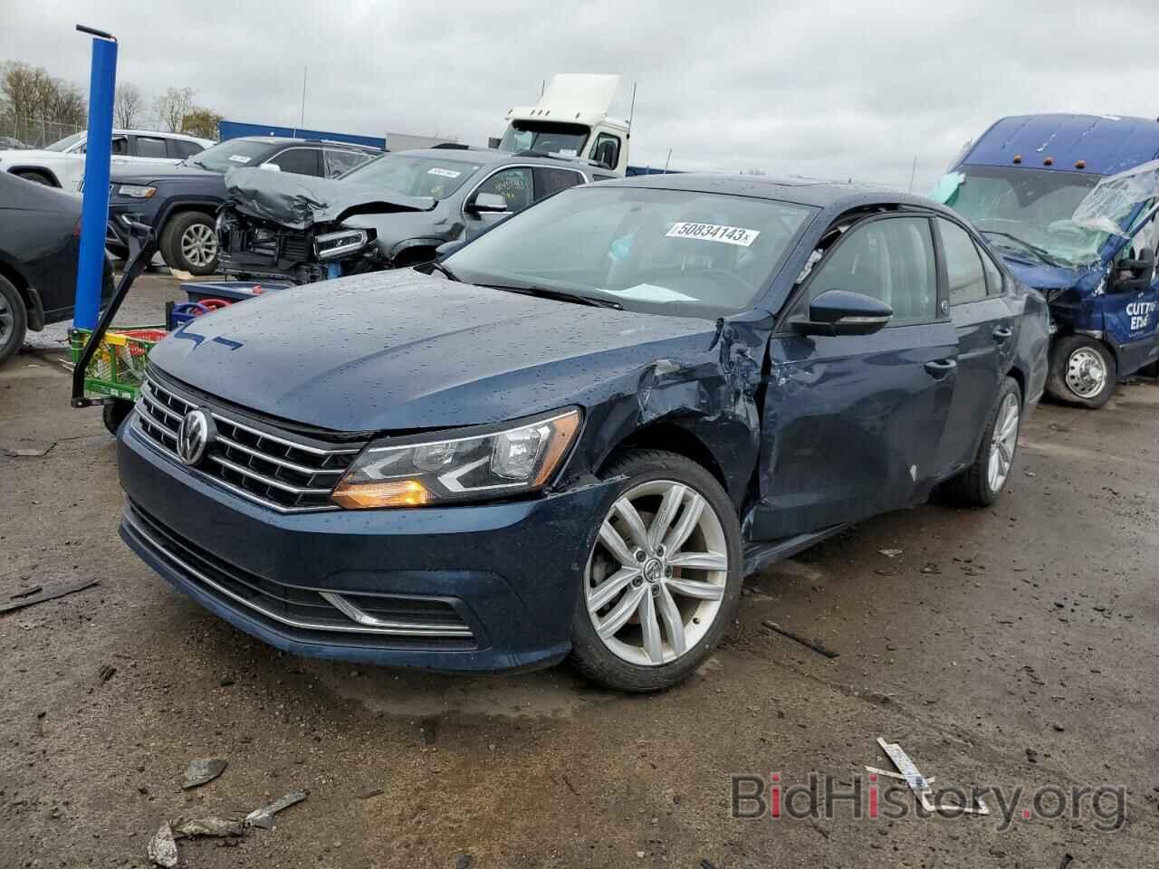 Photo 1VWLA7A33KC009060 - VOLKSWAGEN PASSAT 2019