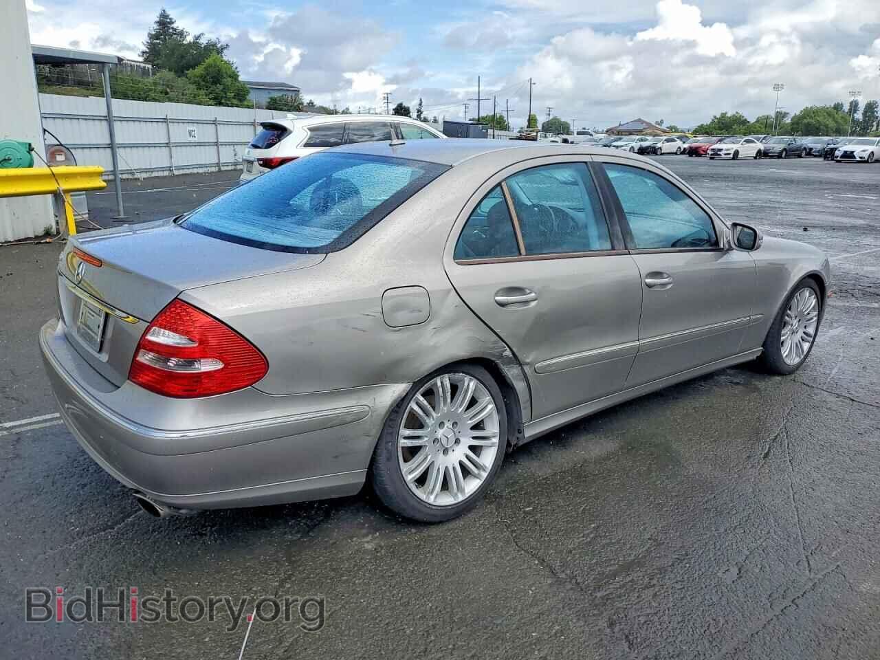 2007 MERCEDES-BENZ E-CLASS - VIN: WDBUF56X27A992629 - Фото 3