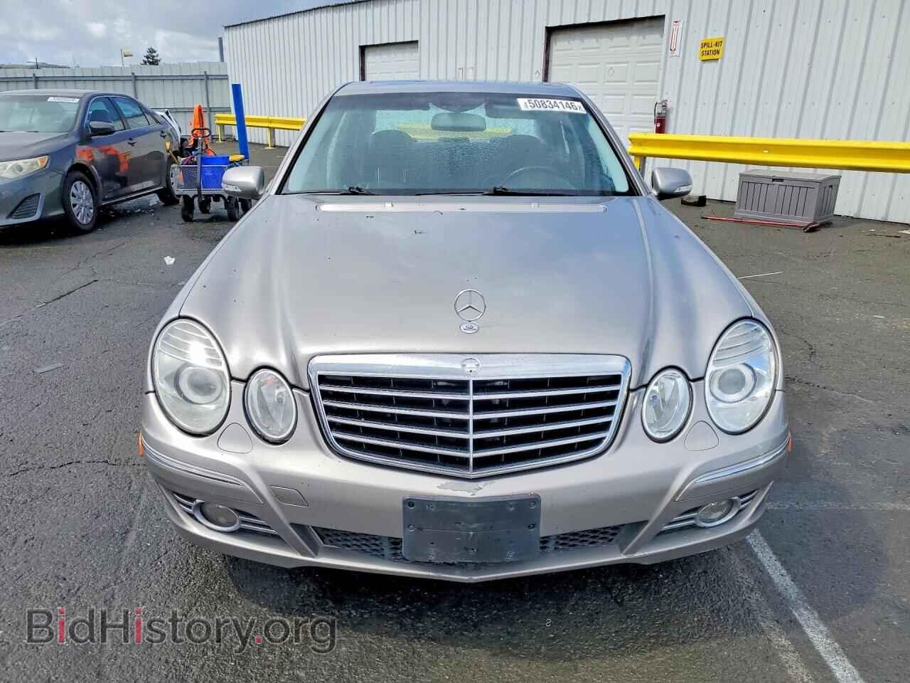 2007 MERCEDES-BENZ E-CLASS - VIN: WDBUF56X27A992629 - Фото 5