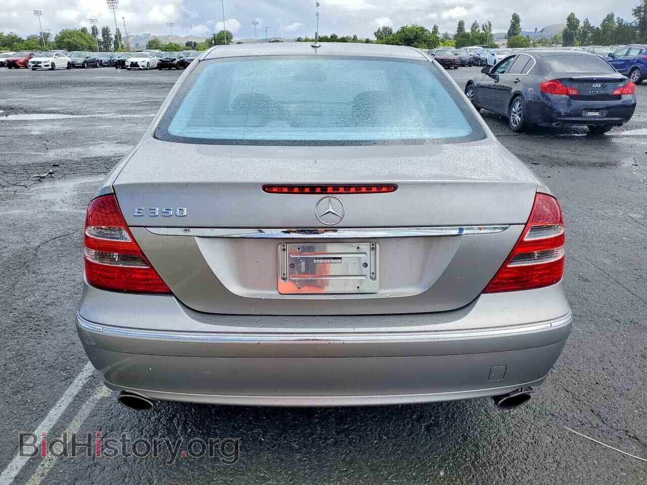 2007 MERCEDES-BENZ E-CLASS - VIN: WDBUF56X27A992629 - Фото 6