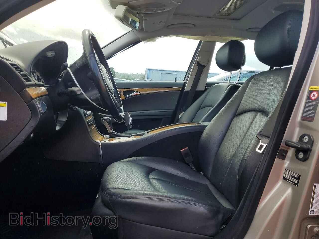 2007 MERCEDES-BENZ E-CLASS - VIN: WDBUF56X27A992629 - Фото 7