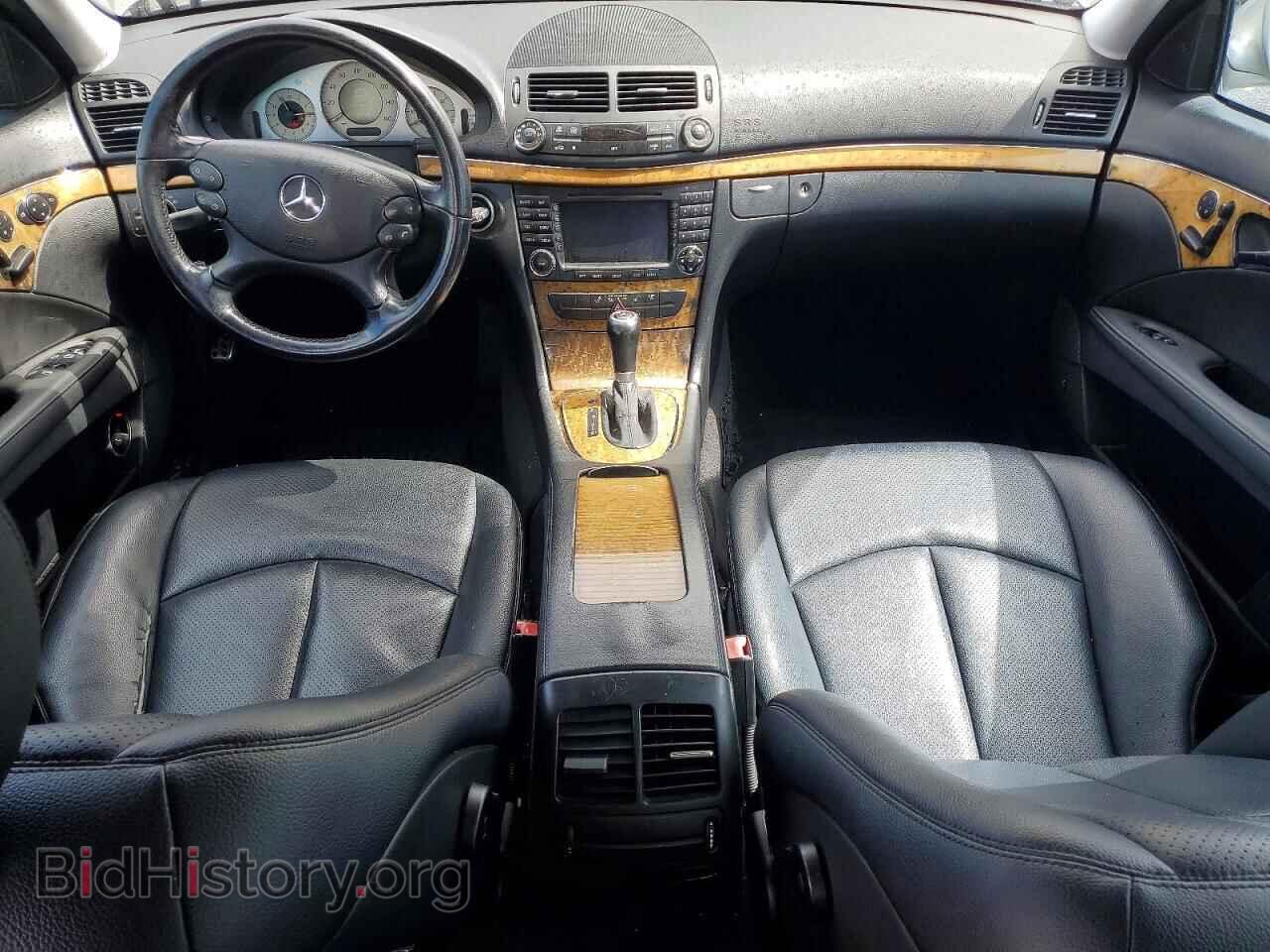 2007 MERCEDES-BENZ E-CLASS - VIN: WDBUF56X27A992629 - Фото 8
