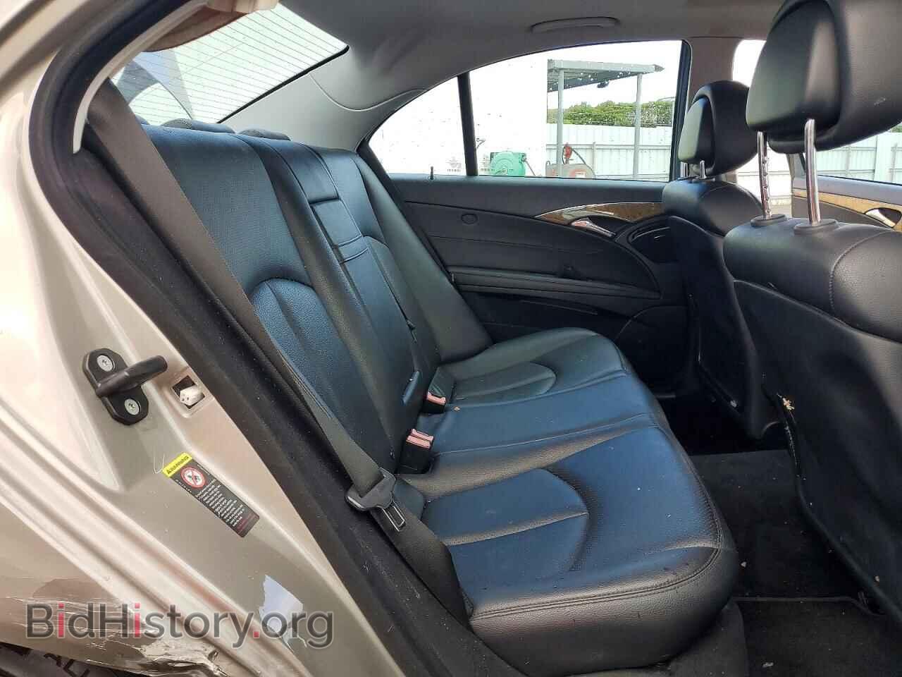 2007 MERCEDES-BENZ E-CLASS - VIN: WDBUF56X27A992629 - Фото 10