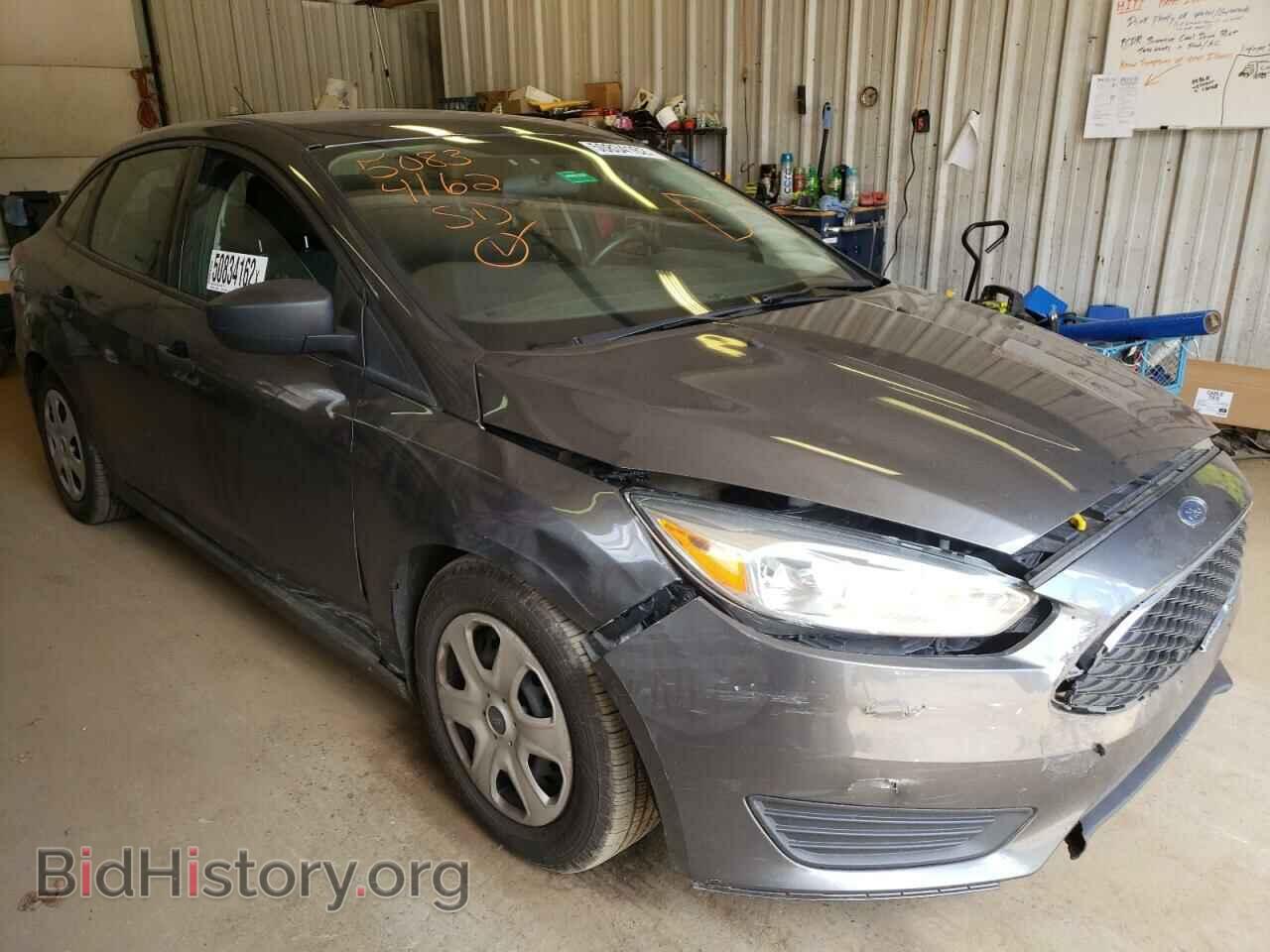 Фотография 1FADP3E22GL385777 - FORD FOCUS 2016