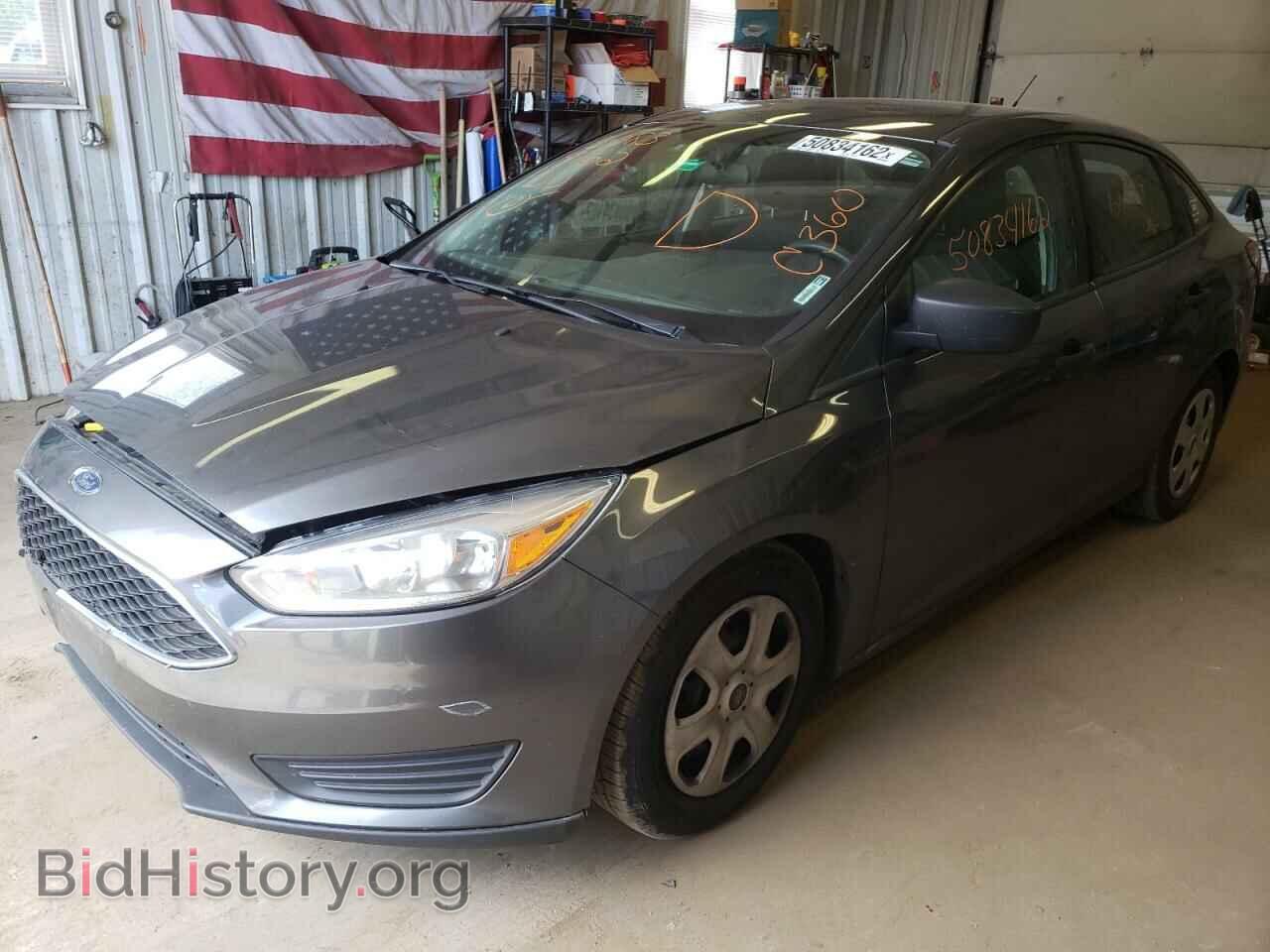 2016 FORD FOCUS - VIN: 1FADP3E22GL385777 - Photo 2