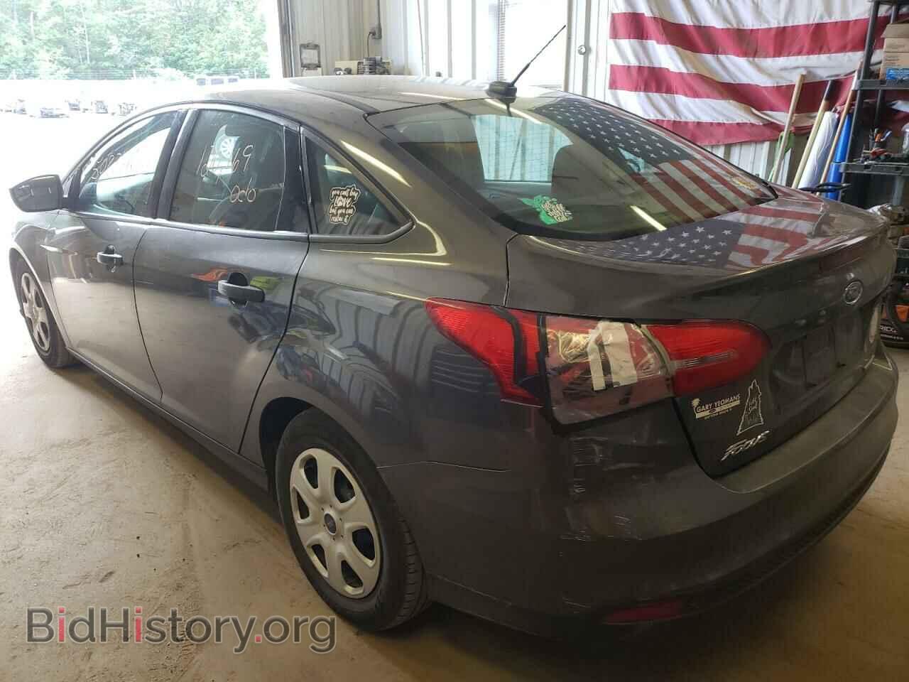 2016 FORD FOCUS - VIN: 1FADP3E22GL385777 - Photo 3