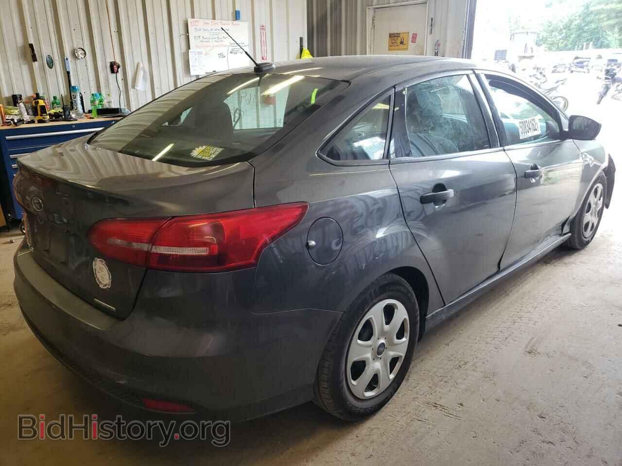 2016 FORD FOCUS - VIN: 1FADP3E22GL385777 - Photo 4