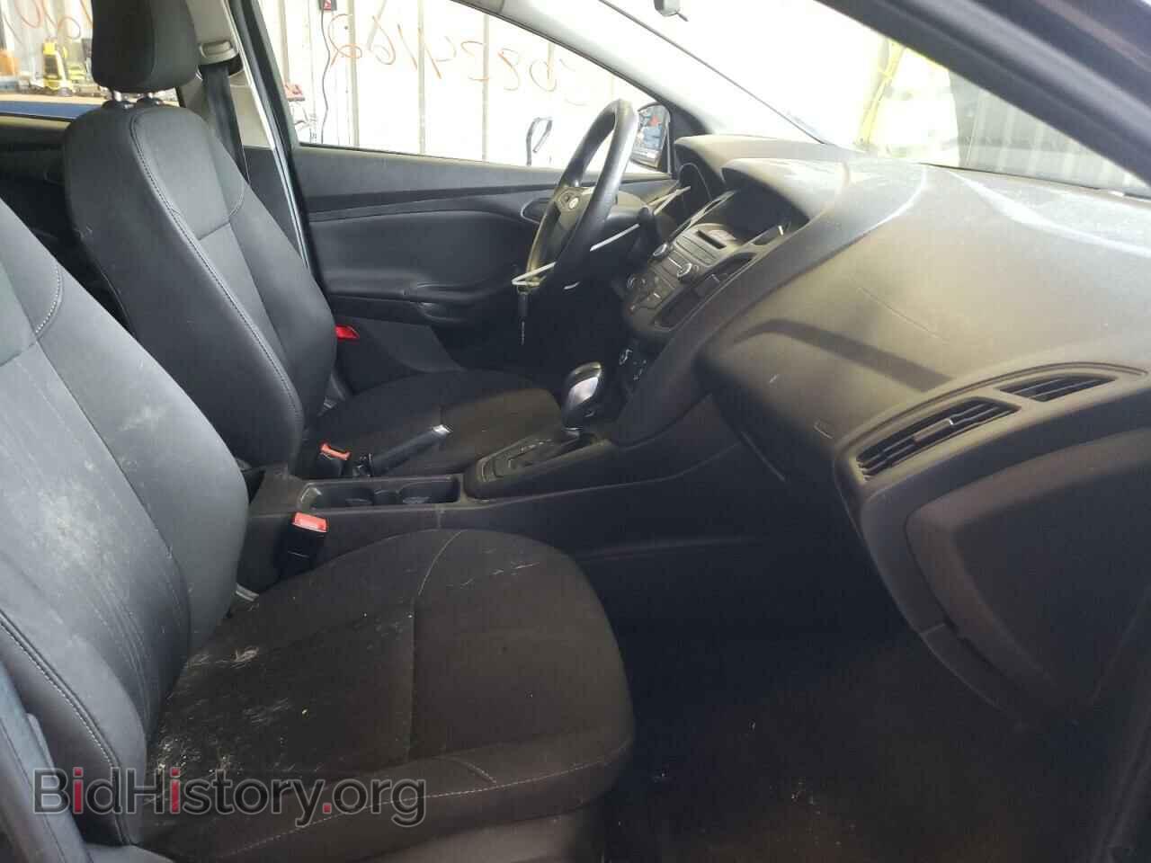 2016 FORD FOCUS - VIN: 1FADP3E22GL385777 - Photo 5
