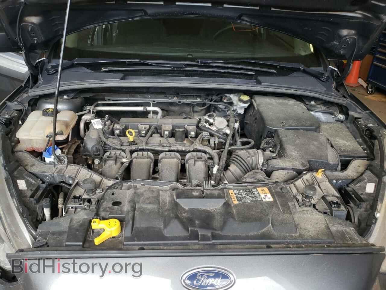 2016 FORD FOCUS - VIN: 1FADP3E22GL385777 - Photo 7