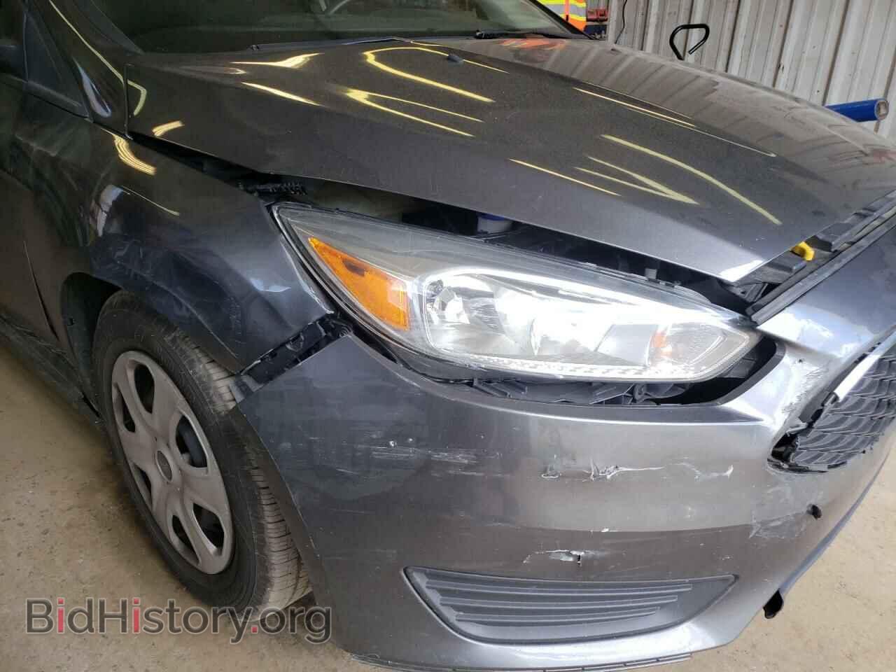 2016 FORD FOCUS - VIN: 1FADP3E22GL385777 - Photo 9