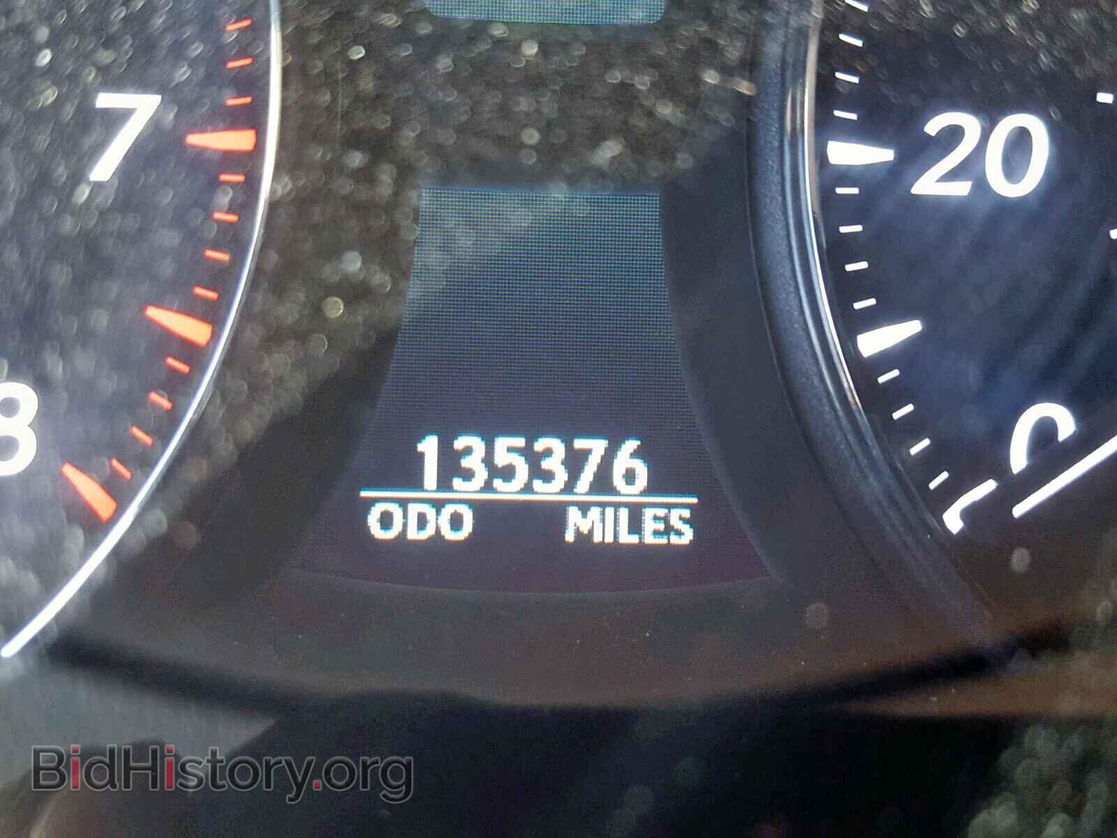 2011 LEXUS LS460 - VIN: JTHBL5EF7B5105259 - Photo 8