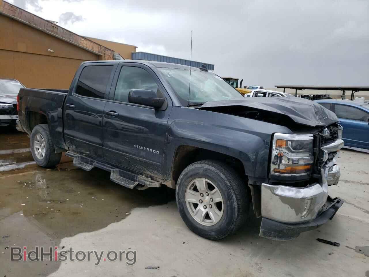 2018 CHEVROLET SILVERADO - VIN: 3GCUCRER8JG220343 - Фото 4