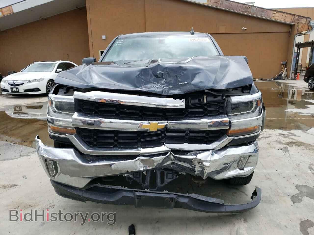 2018 CHEVROLET SILVERADO - VIN: 3GCUCRER8JG220343 - Фото 5