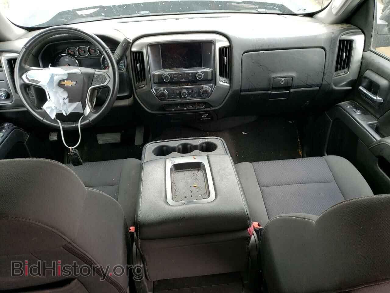 2018 CHEVROLET SILVERADO - VIN: 3GCUCRER8JG220343 - Фото 8