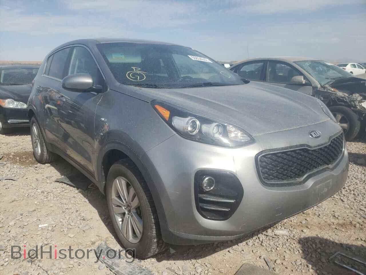 Фотография KNDPMCAC3K7582229 - KIA SPORTAGE 2019