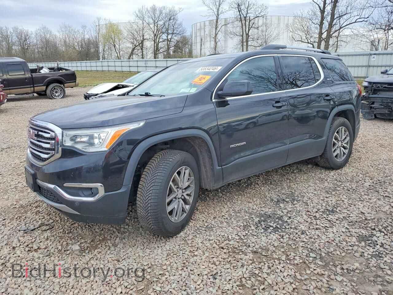 Photo 1GKKNLLS3HZ310857 - GMC ACADIA 2017