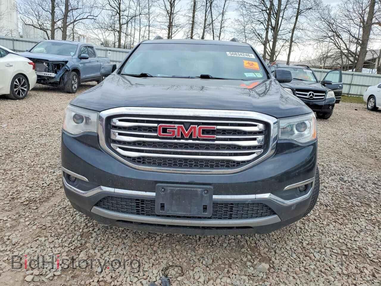 2017 GMC ACADIA - VIN: 1GKKNLLS3HZ310857 - Фото 5