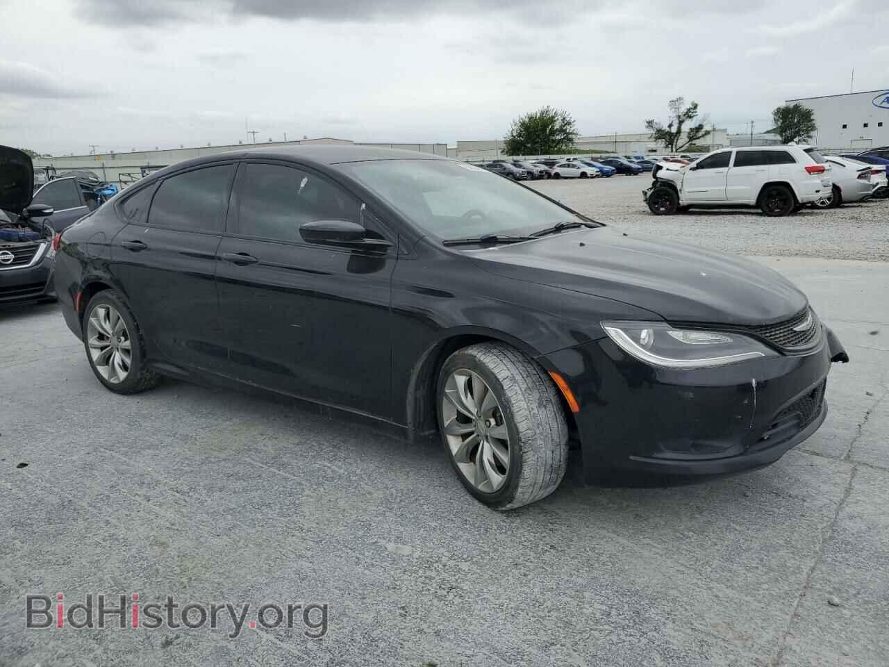 2015 CHRYSLER 200 - VIN: 1C3CCCBG5FN518752 - Фото 4