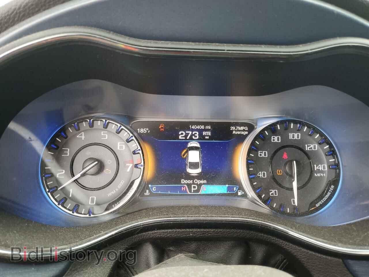 2015 CHRYSLER 200 - VIN: 1C3CCCBG5FN518752 - Фото 9