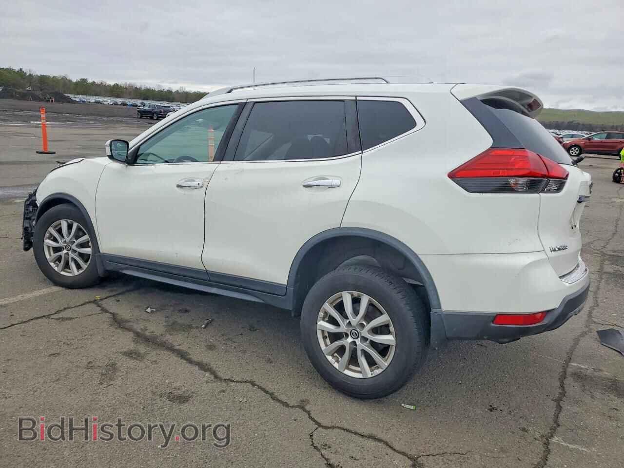 2017 NISSAN ROGUE - VIN: KNMAT2MV8HP594546 - Фото 2