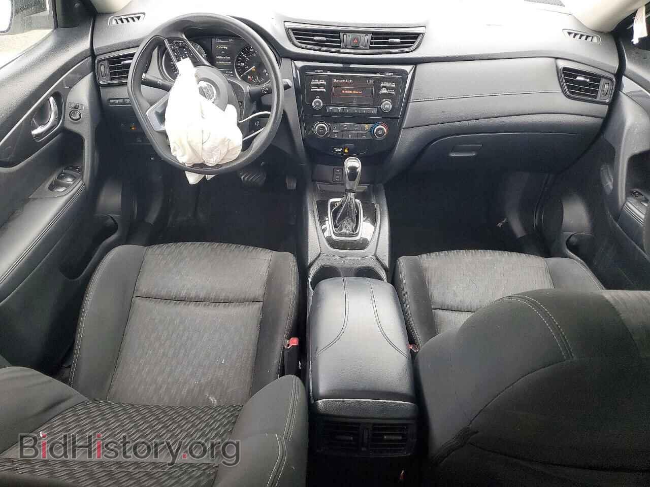 2017 NISSAN ROGUE - VIN: KNMAT2MV8HP594546 - Фото 8