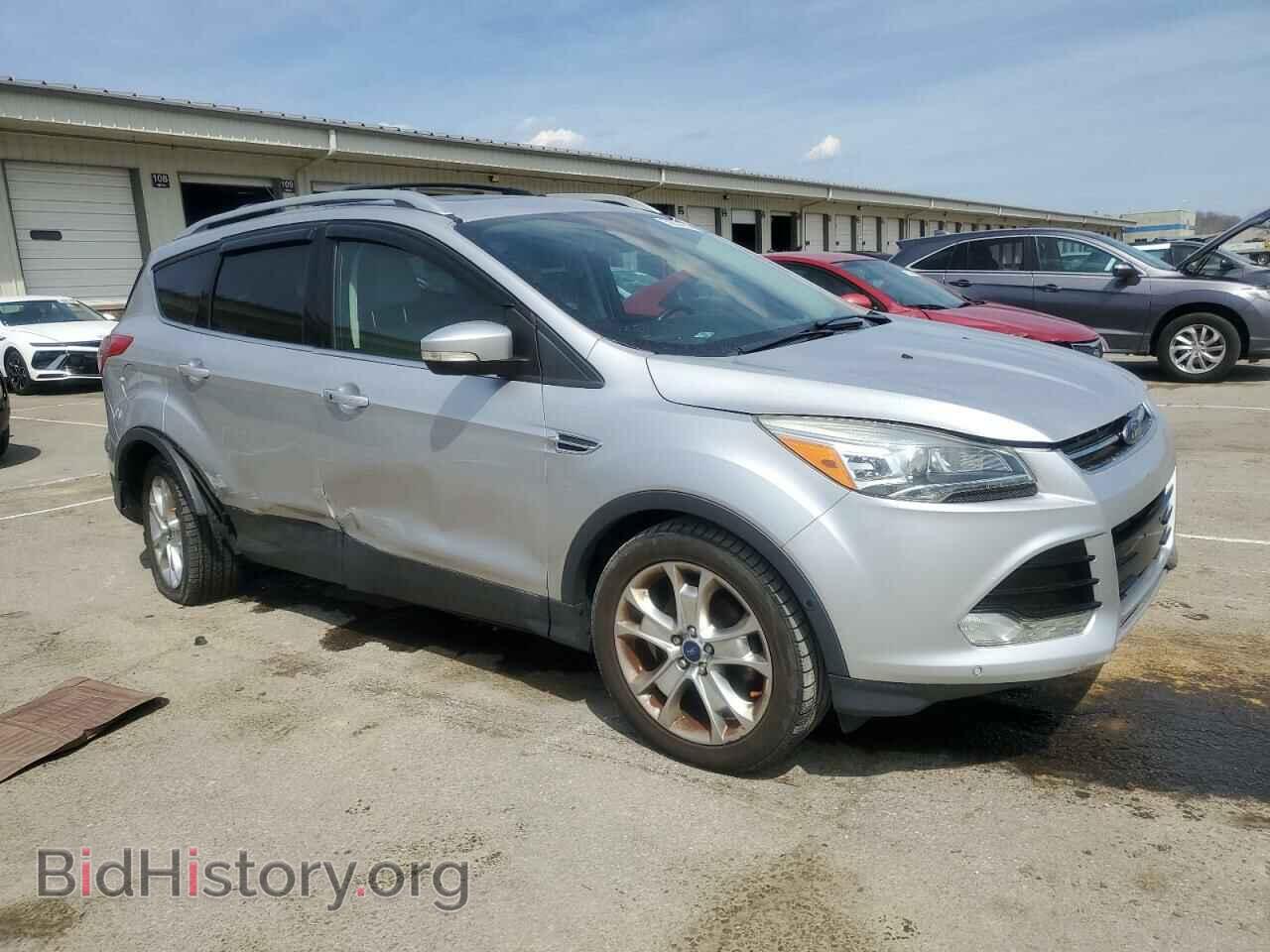 2016 FORD ESCAPE - VIN: 1FMCU0JX6GUC91924 - Фото 4