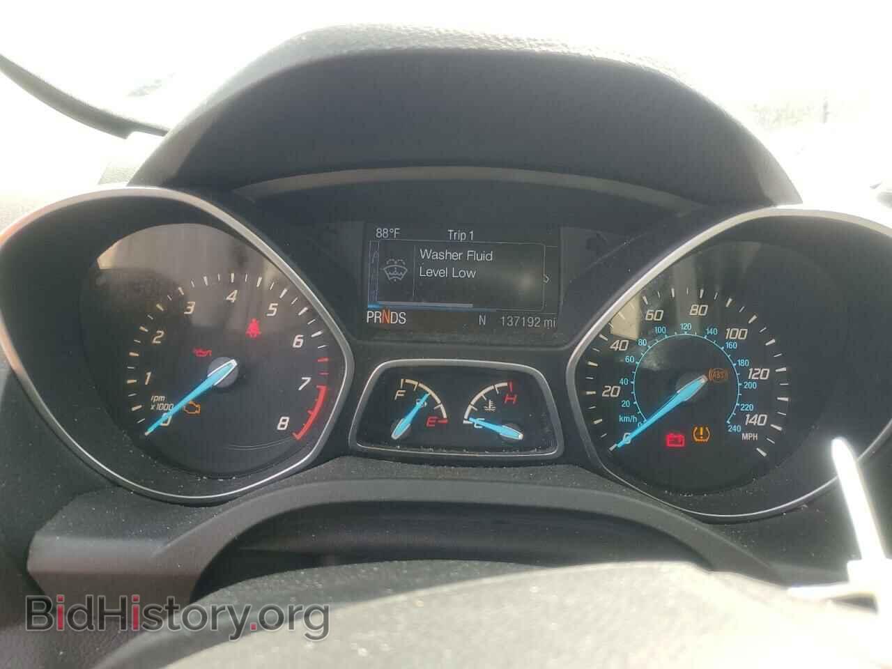 2016 FORD ESCAPE - VIN: 1FMCU0JX6GUC91924 - Фото 9