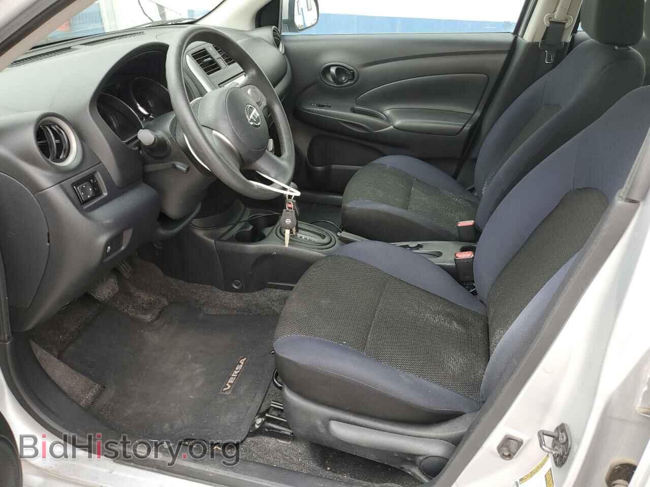 2012 NISSAN VERSA - VIN: 3N1CN7AP6CL823111 - Фото 7
