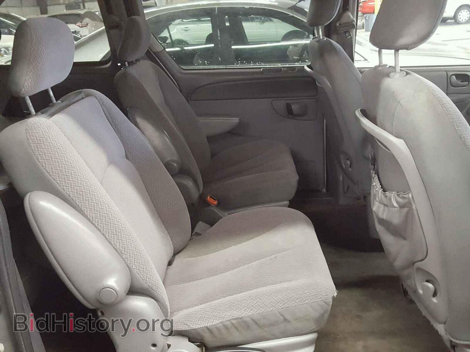 2007 DODGE CARAVAN - VIN: 1D4GP45R37B200932 - Photo 6
