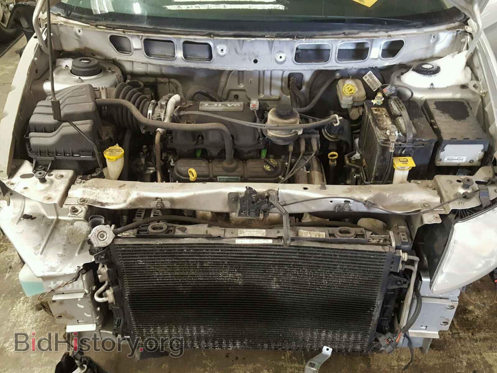 2007 DODGE CARAVAN - VIN: 1D4GP45R37B200932 - Photo 7