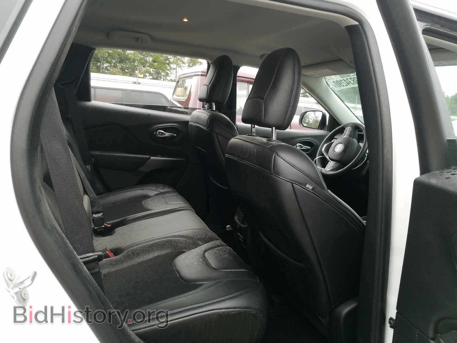 2019 JEEP CHEROKEE - VIN: 1C4PJLLB3KD308348 - Фото 6