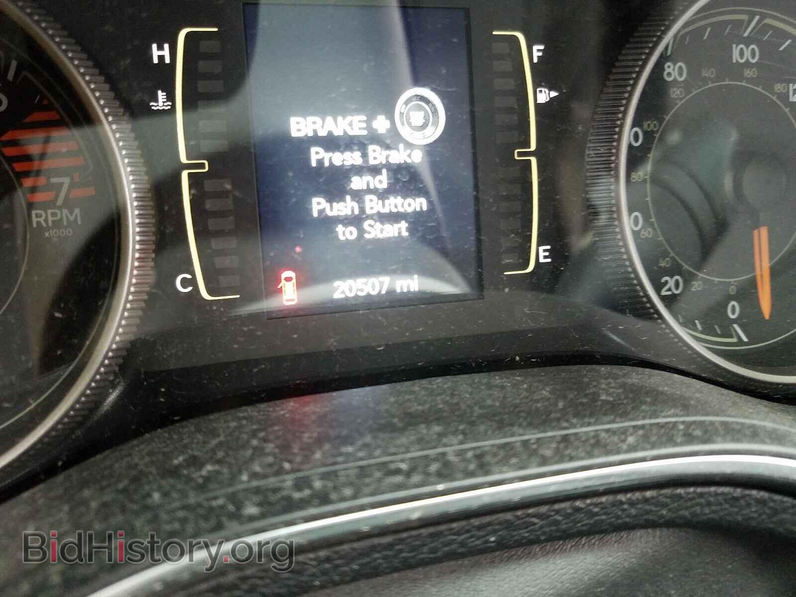 2019 JEEP CHEROKEE - VIN: 1C4PJLLB3KD308348 - Фото 8