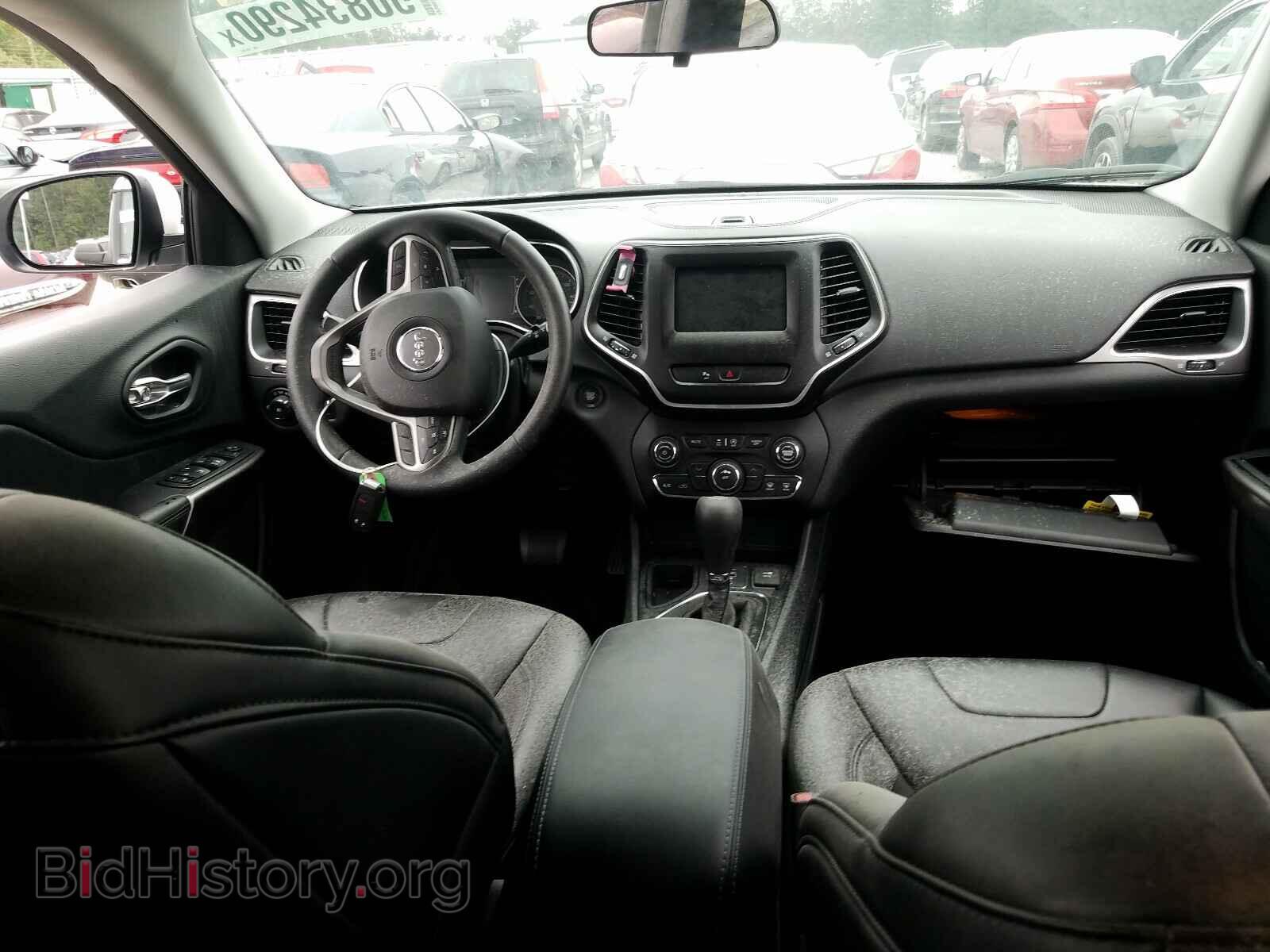 2019 JEEP CHEROKEE - VIN: 1C4PJLLB3KD308348 - Фото 9