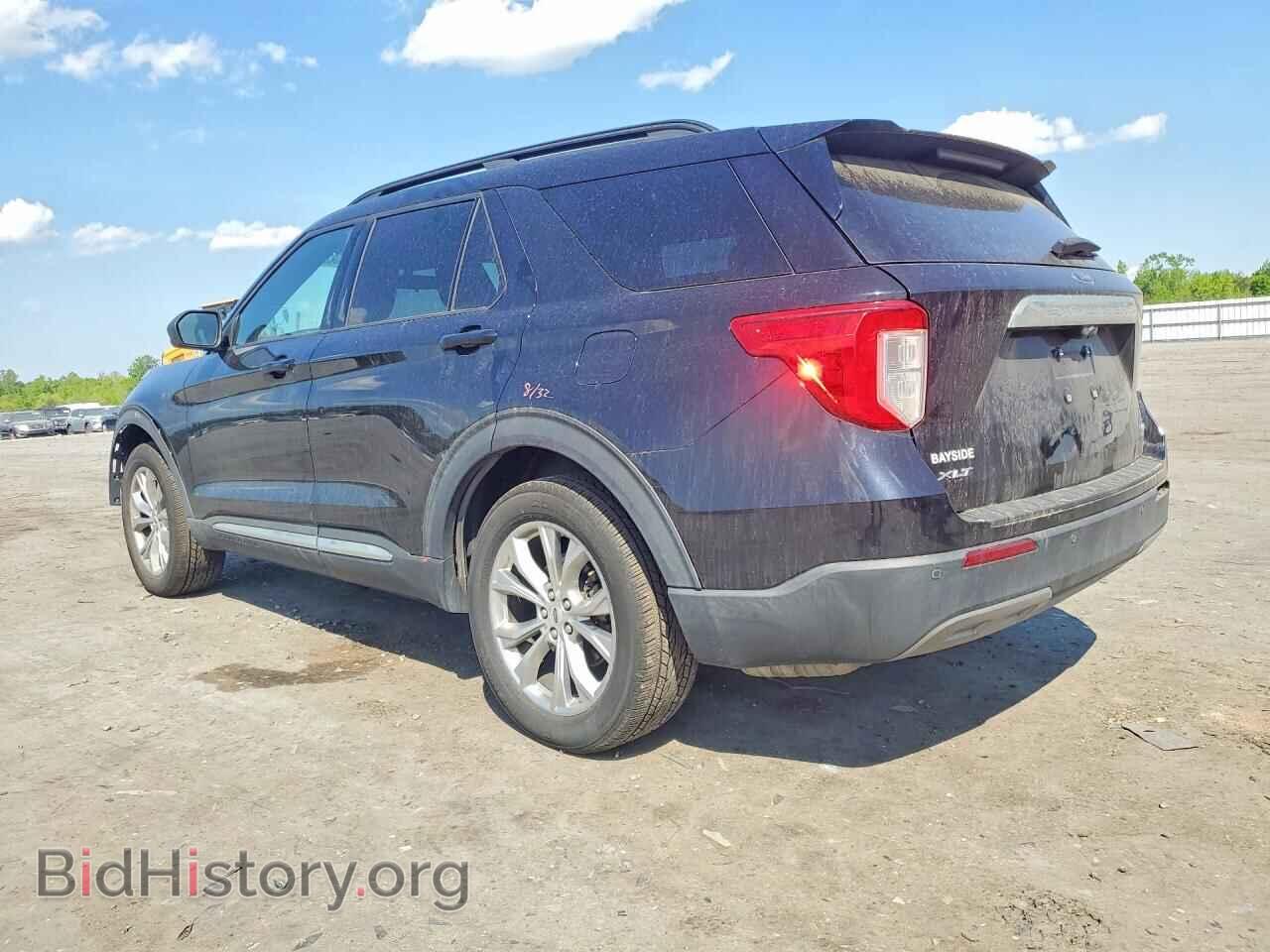 2020 FORD EXPLORER - VIN: 1FMSK8DH2LGA24552 - Photo 2