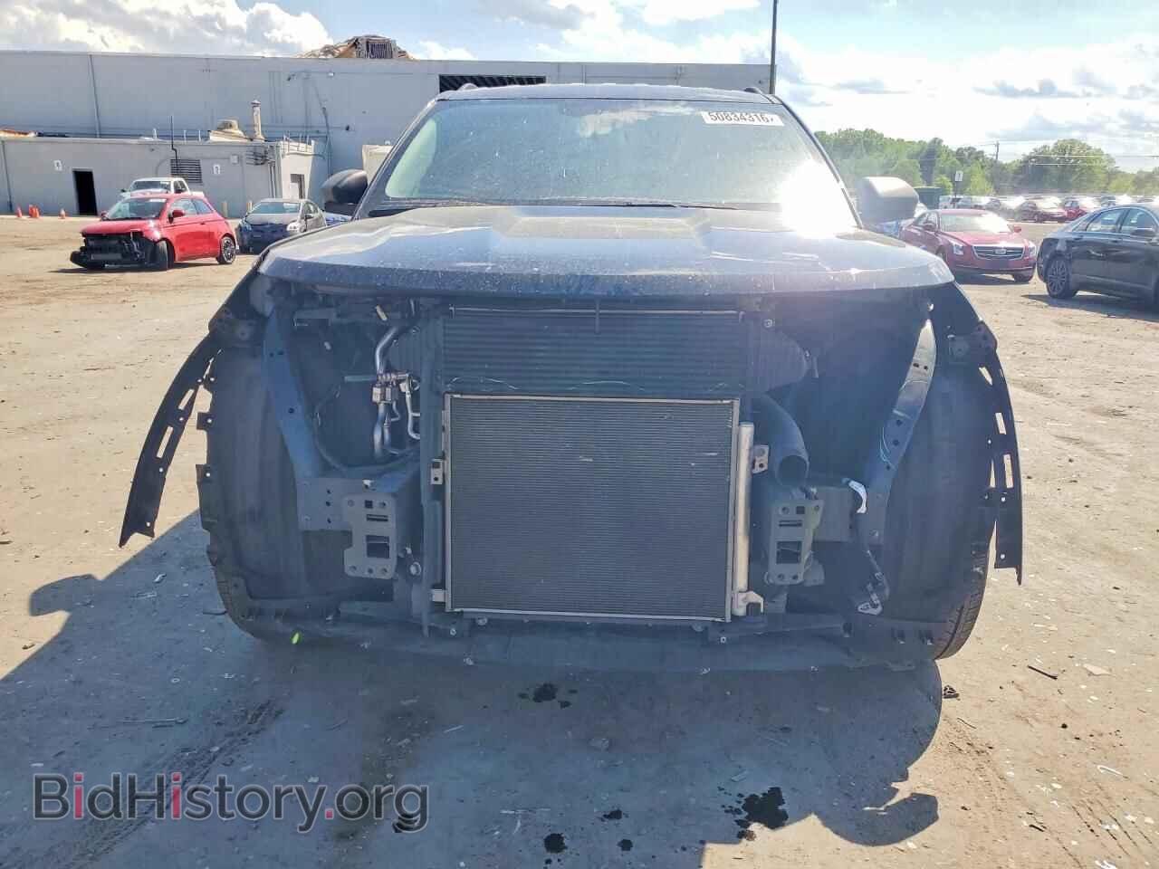 2020 FORD EXPLORER - VIN: 1FMSK8DH2LGA24552 - Photo 5