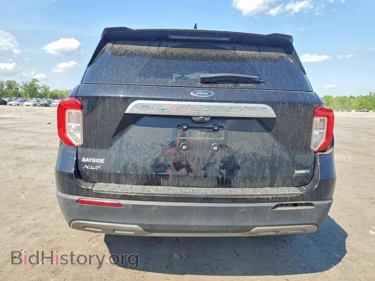 2020 FORD EXPLORER - VIN: 1FMSK8DH2LGA24552 - Photo 6