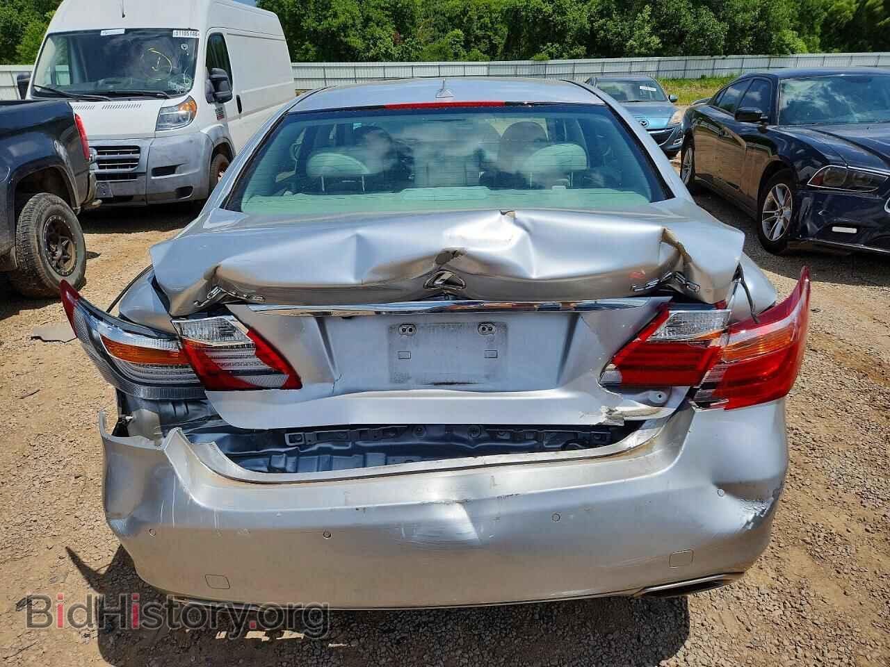 2010 LEXUS LS460 - VIN: JTHBL5EF1A5097478 - Фото 6