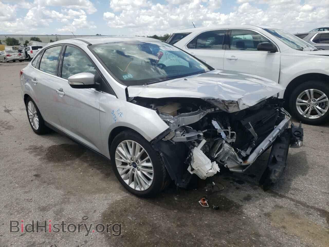 Фотография 1FADP3J2XHL267743 - FORD FOCUS 2017