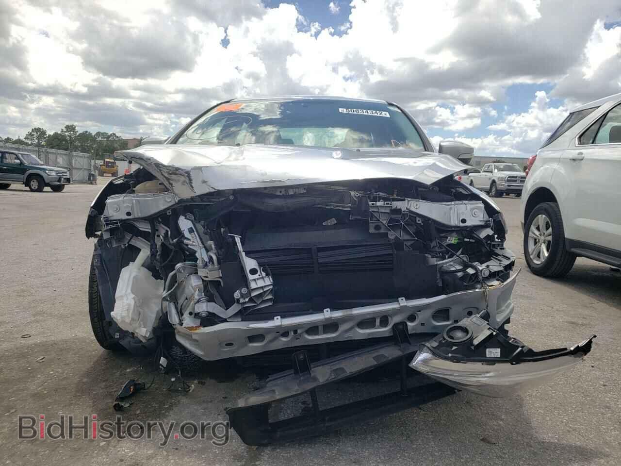 2017 FORD FOCUS - VIN: 1FADP3J2XHL267743 - Фото 9