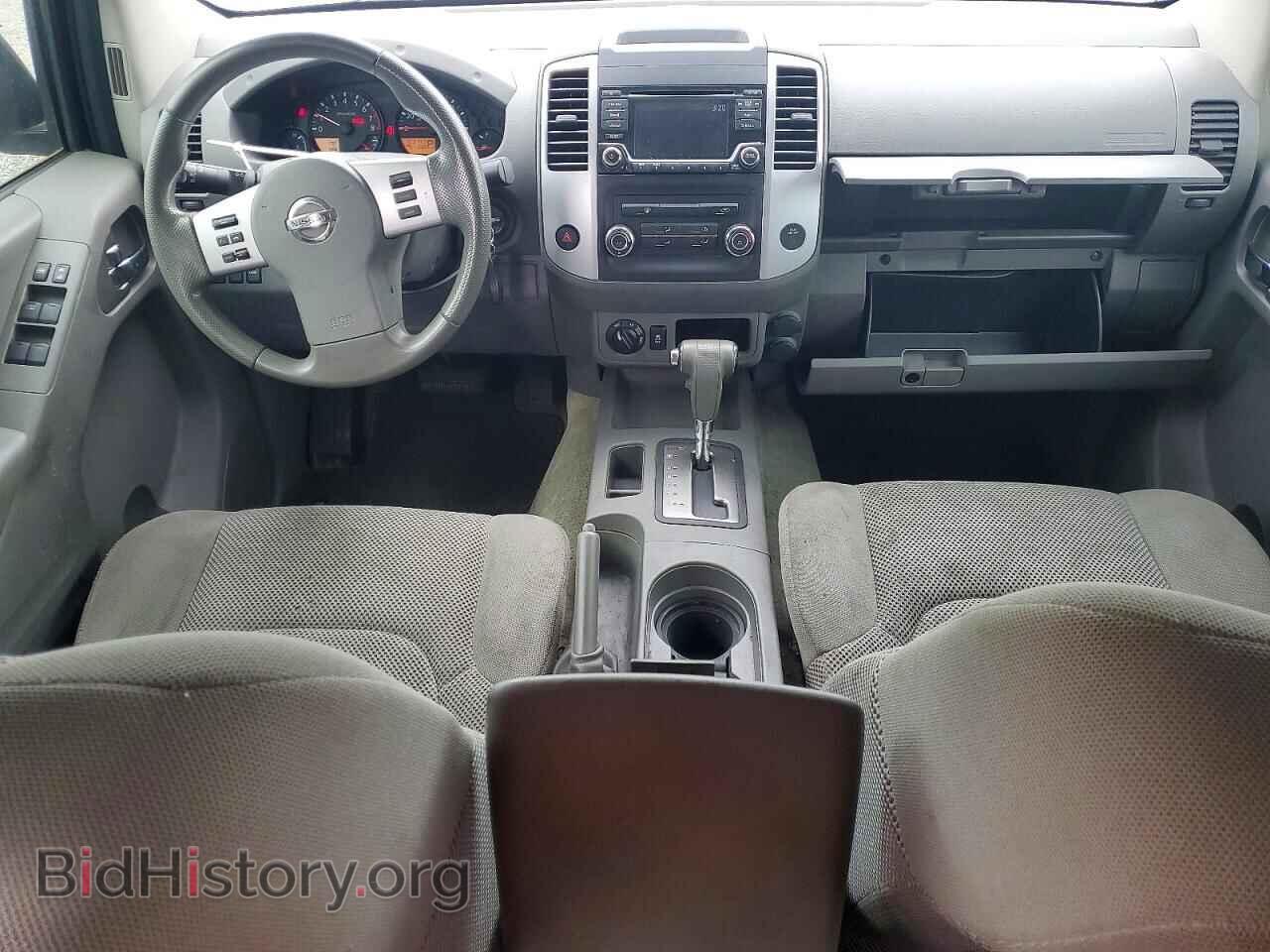 2016 NISSAN FRONTIER - VIN: 1N6AD0EV3GN749639 - Фото 8